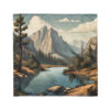 Kings Canyon National Park Bandana - Image 3