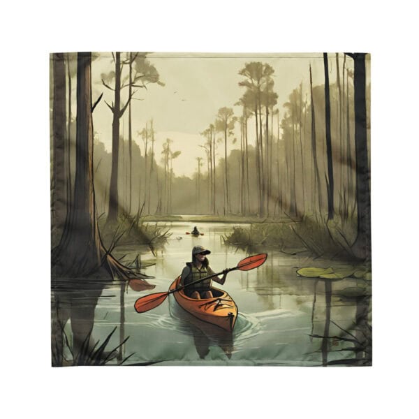 Congaree National Park Bandana - Image 3