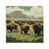 Theodore Roosevelt National Park Bandana - Image 3