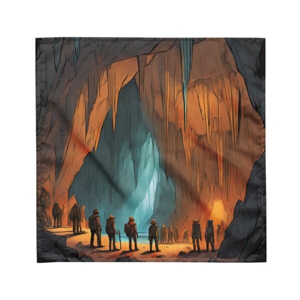 Mammoth Cave National Park Bandana - Image 3