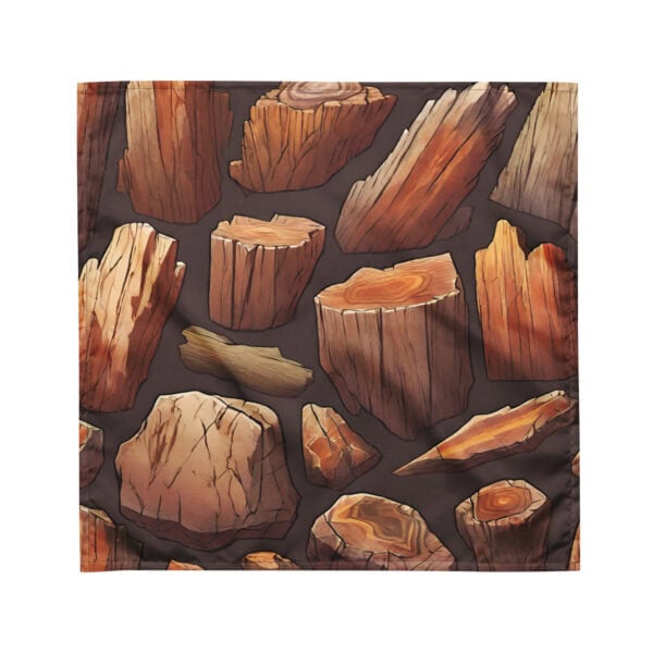 Petrified Forest National Park Bandana - Image 3