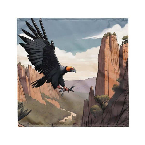 Pinnacles National Park Bandana - Image 3