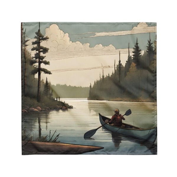 Voyageurs National Park Bandana - Image 3