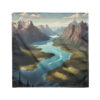 Lake Clark National Park Bandana - Image 3