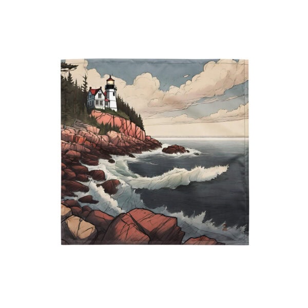 Acadia National Park Bandana - Image 2