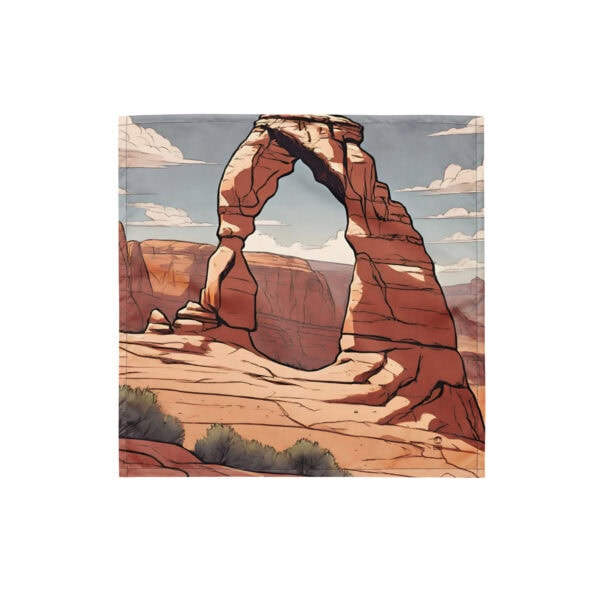 Arches National Park Bandana - Image 2