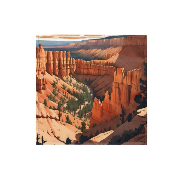 Bryce Canyon National Park Bandana - Image 2