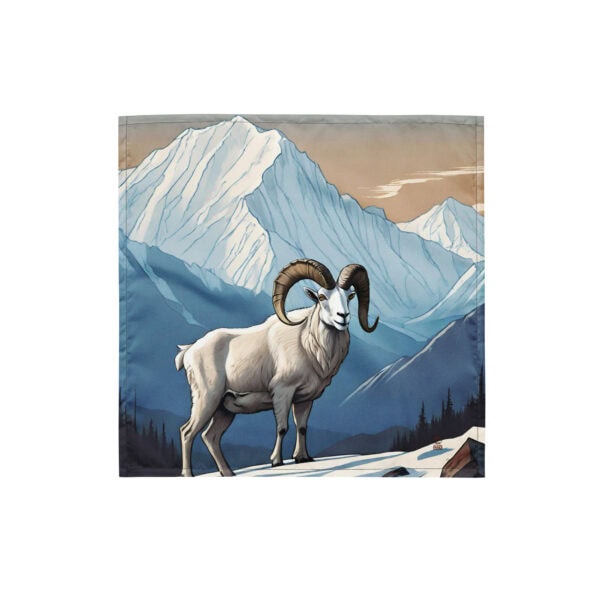Denali National Park Bandana - Image 2