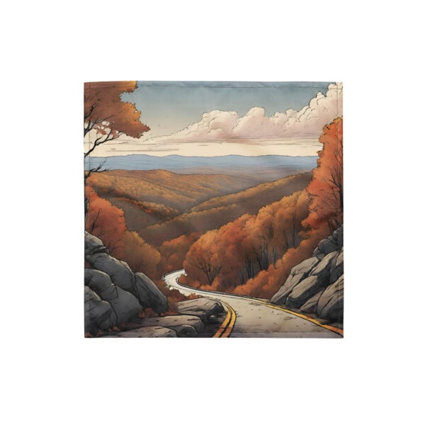 Shenandoah National Park Bandana - Image 2
