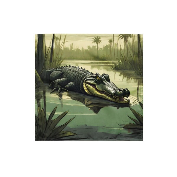 Everglades National Park Bandana - Image 2