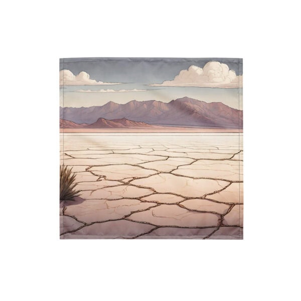 Death Valley National Park Bandana - Image 2