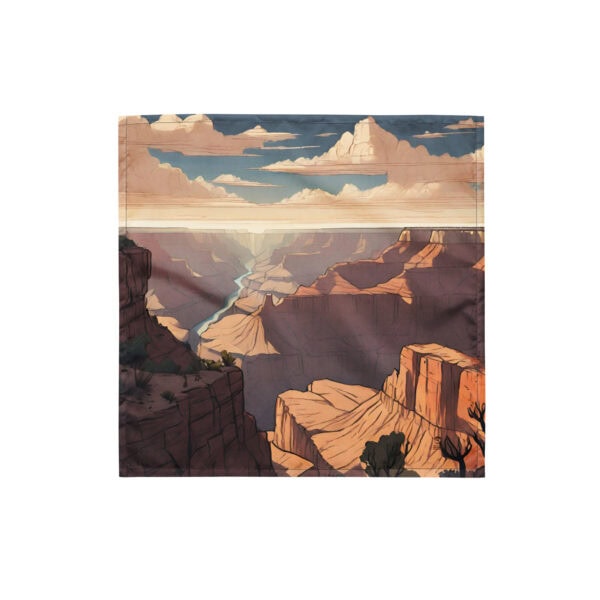 Grand Canyon National Park Bandana - Image 2