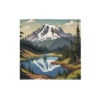 Mount Rainier National Park Bandana - Image 2
