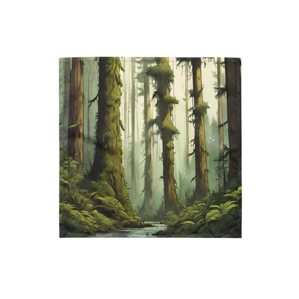 Olympic National Park Bandana - Image 2