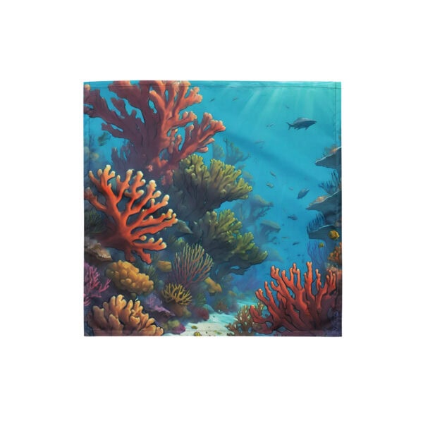 Biscayne National Park Bandana - Image 2