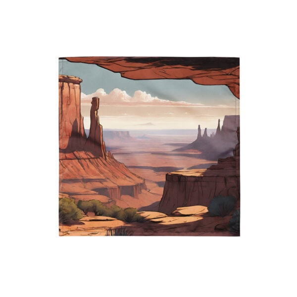 Canyonlands National Park Bandana - Image 2