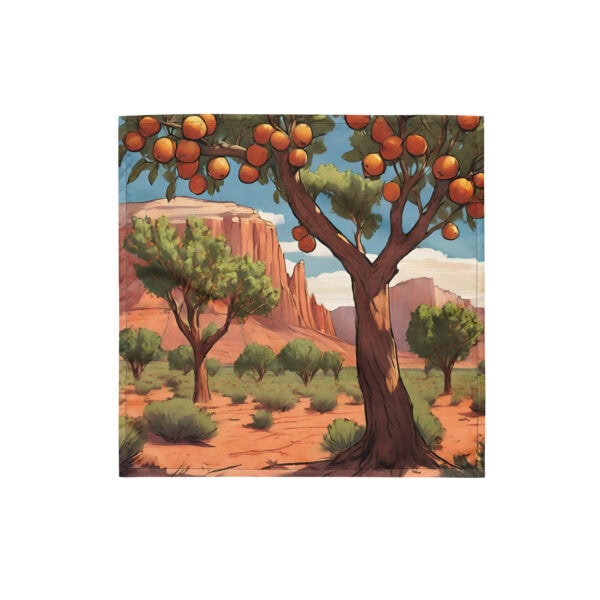 Capitol Reef National Park Bandana - Image 2