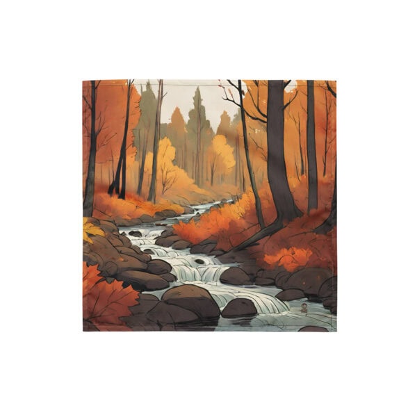 Cuyahoga Valley National Park Bandana - Image 2