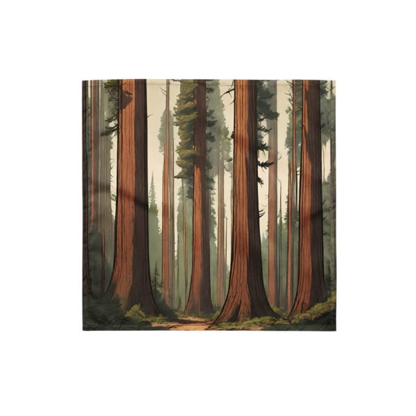 Redwood National Park Bandana - Image 2