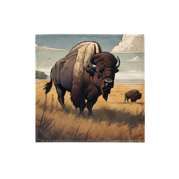 Wind Cave National Park Bandana - Image 2