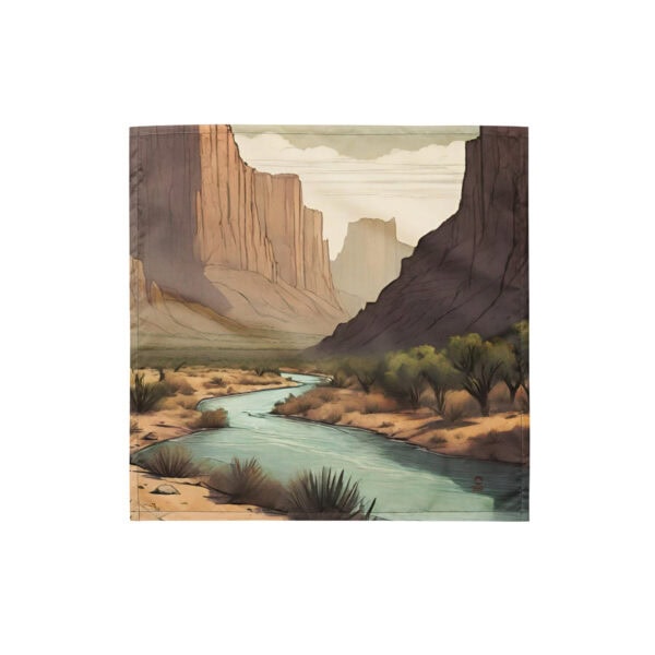 Big Bend National Park Bandana - Image 2