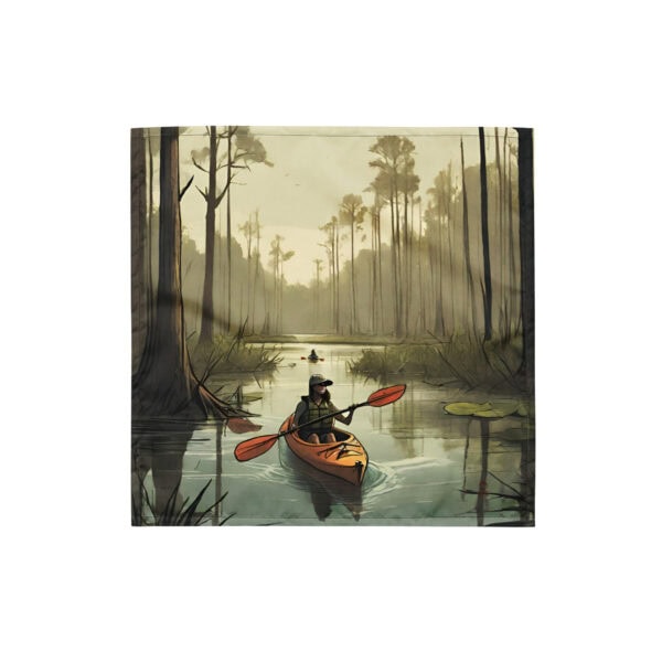 Congaree National Park Bandana - Image 2