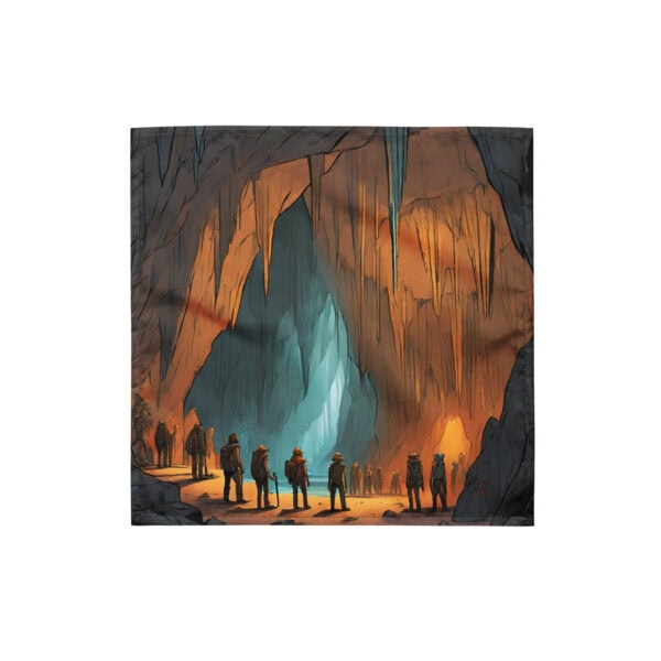 Mammoth Cave National Park Bandana - Image 2