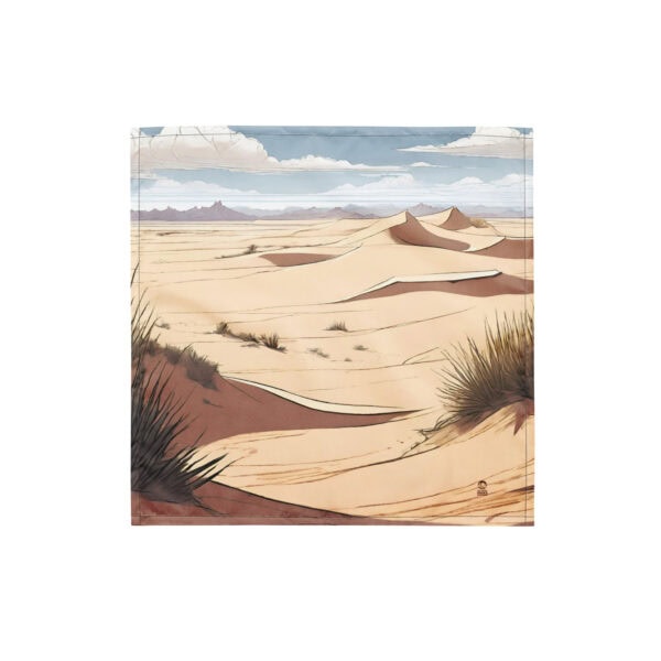 White Sands National Park Bandana - Image 2