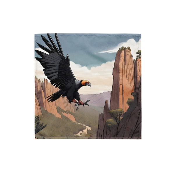 Pinnacles National Park Bandana - Image 2