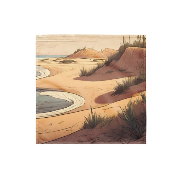 Indiana Dunes National Park Bandana - Image 2