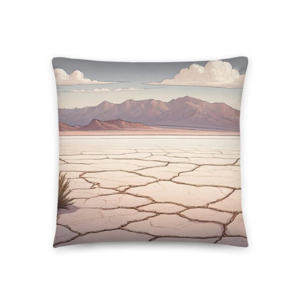 Death Valley National Park Pillow