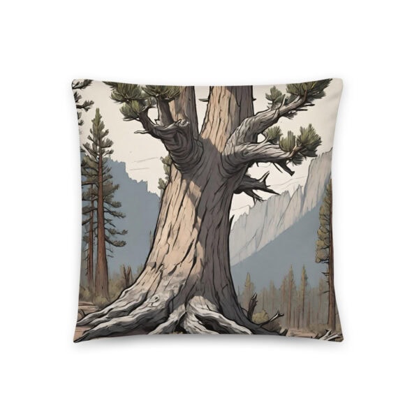 Great Basin National Park Pillow