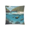 Virgin Islands National Park Pillow