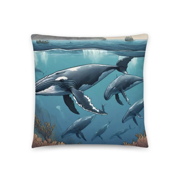 Channel Islands National Park Pillow