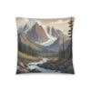 Wrangell-St. Elias National Park Pillow