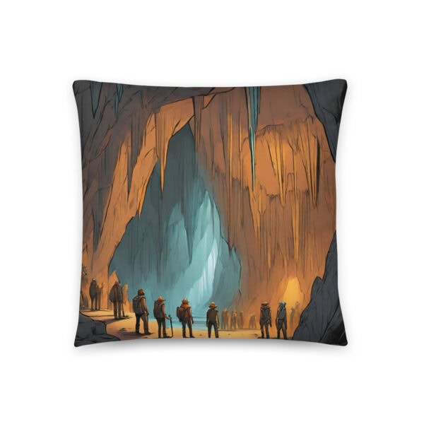 Mammoth Cave National Park Pillow