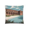 Dry Tortugas National Park Pillow