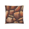 Petrified Forest National Park Pillow
