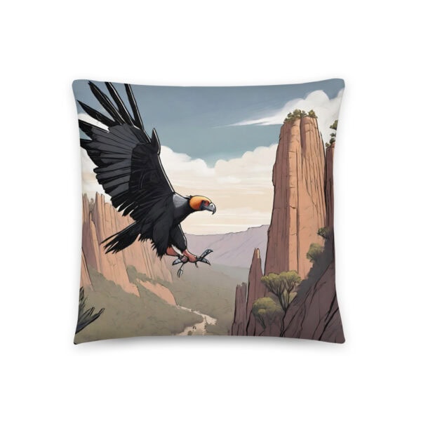 Pinnacles National Park Pillow
