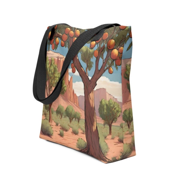 Capitol Reef National Park Tote Bag