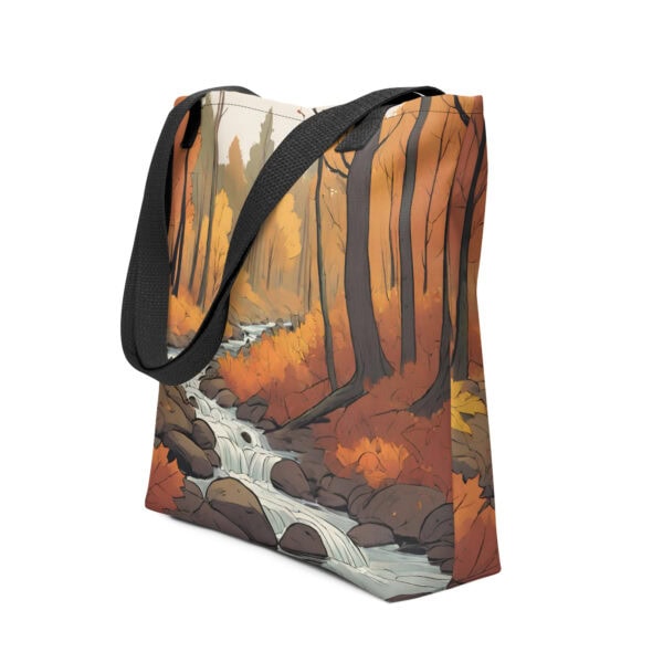 Cuyahoga Valley National Park Tote Bag