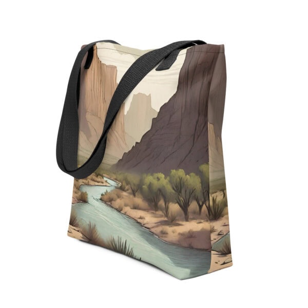 Big Bend National Park Tote Bag