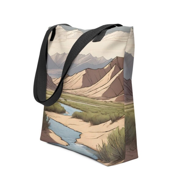 Great Sand Dunes National Park Tote Bag