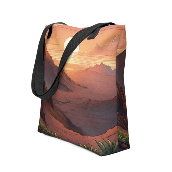 Haleakalā National Park Tote Bag