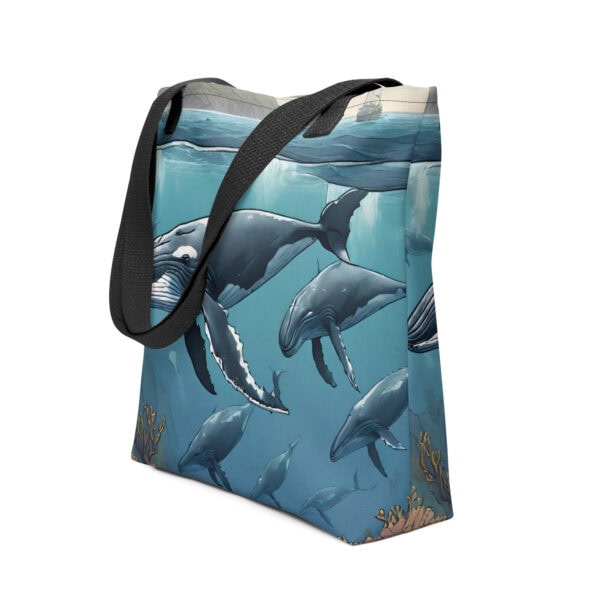 Channel Islands National Park Tote Bag