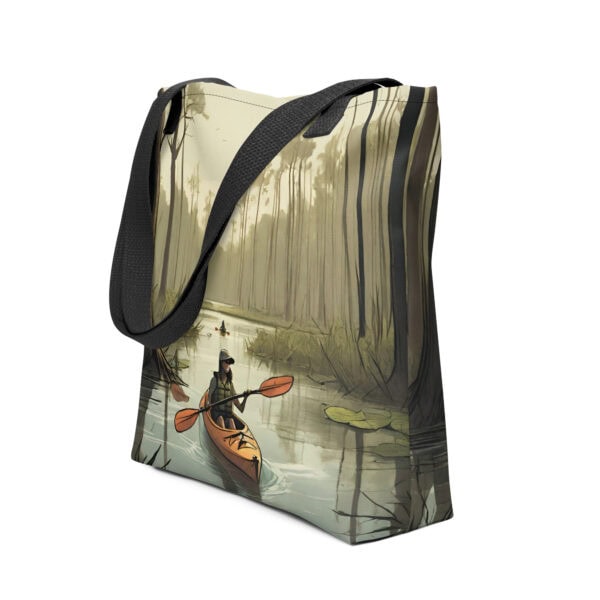 Congaree National Park Tote Bag