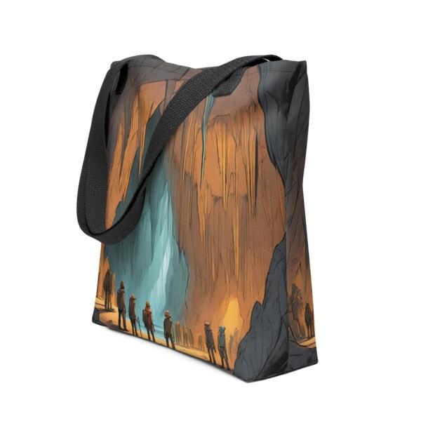 Mammoth Cave National Park Tote Bag