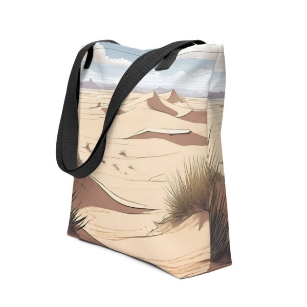 White Sands National Park Tote Bag
