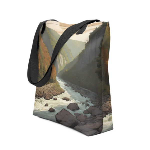 New River Gorge National Park Tote Bag