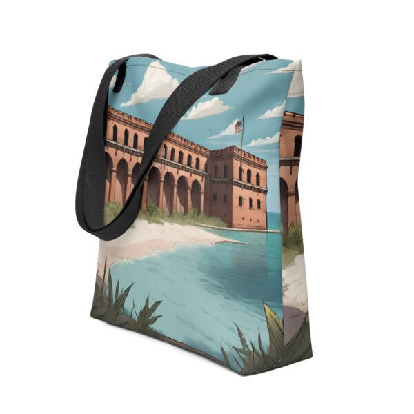 Dry Tortugas National Park Tote Bag